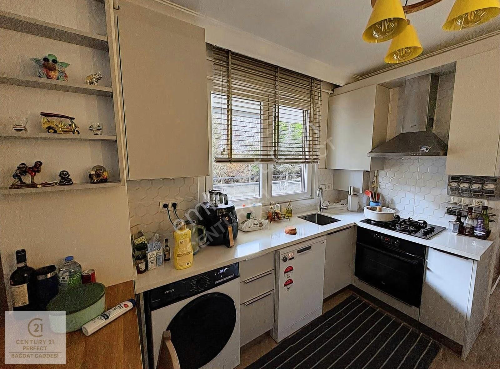 Erenköy'de 2+1 Kiralık Daire - Görsel 18