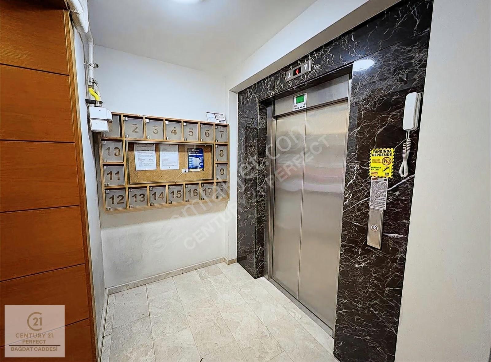 Erenköy'de 2+1 Kiralık Daire - Görsel 16