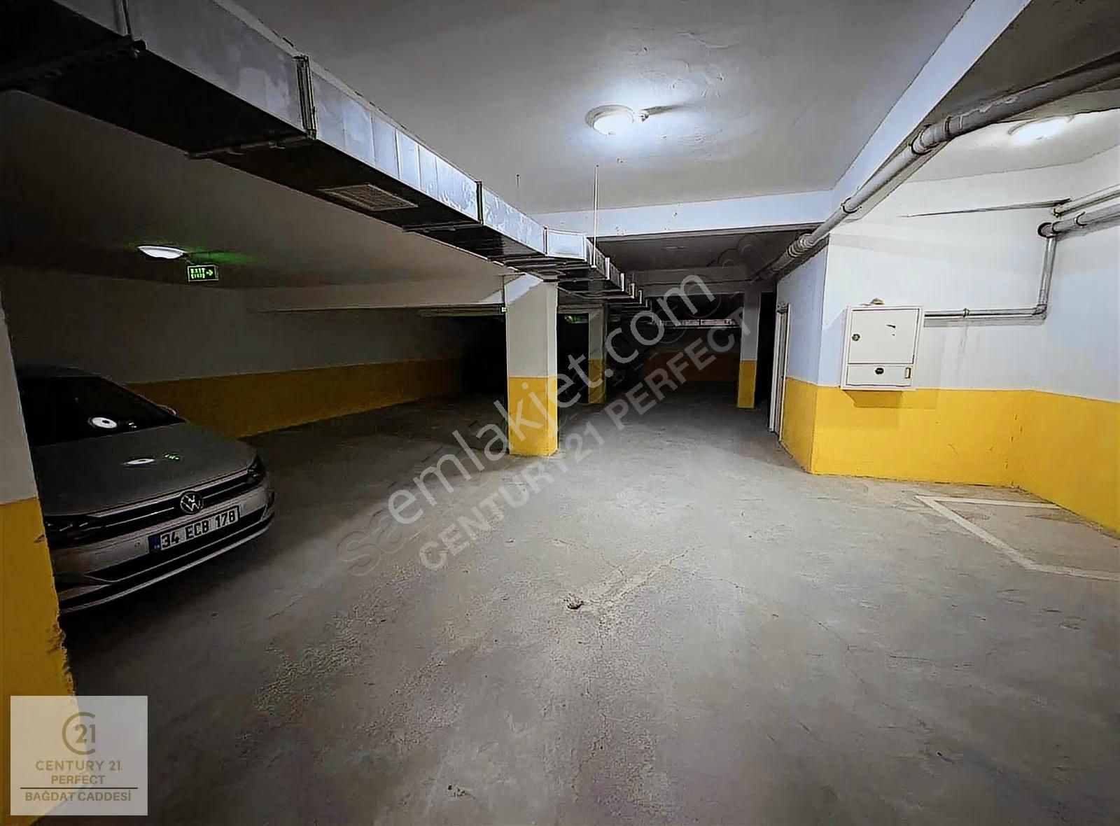 Erenköy'de 2+1 Kiralık Daire - Görsel 19