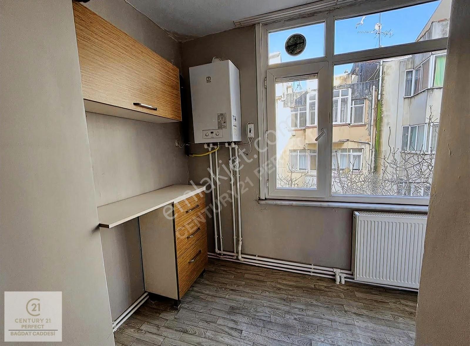 Hasanpaşa Mükemmel Konumda Taşınmaya Hazır Temiz Kiralık Daire - Görsel 12