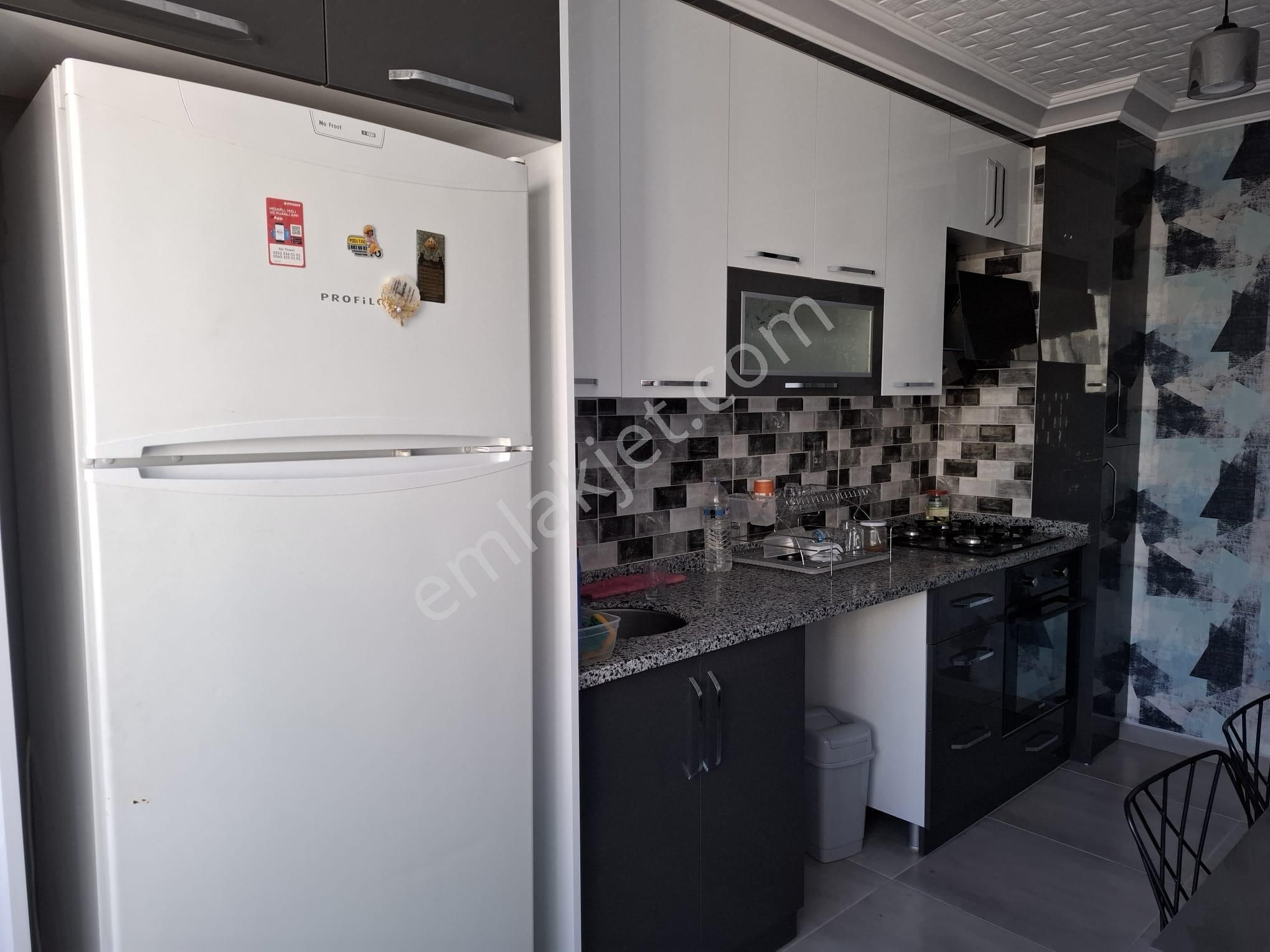 Adana Yüreğirde Polis Okulunun Orda Eşyalı Eşyaları Yeni Eşyalı Kiralık 2+1 Fırsat Daire - Görsel 3