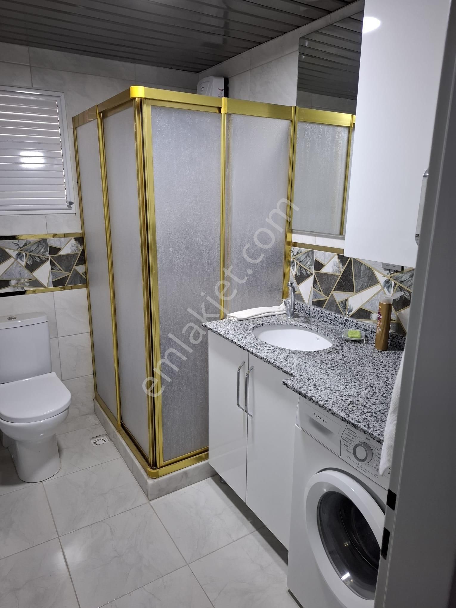 Adana Yüreğirde Polis Okulunun Orda Eşyalı Eşyaları Yeni Eşyalı Kiralık 2+1 Fırsat Daire - Görsel 2