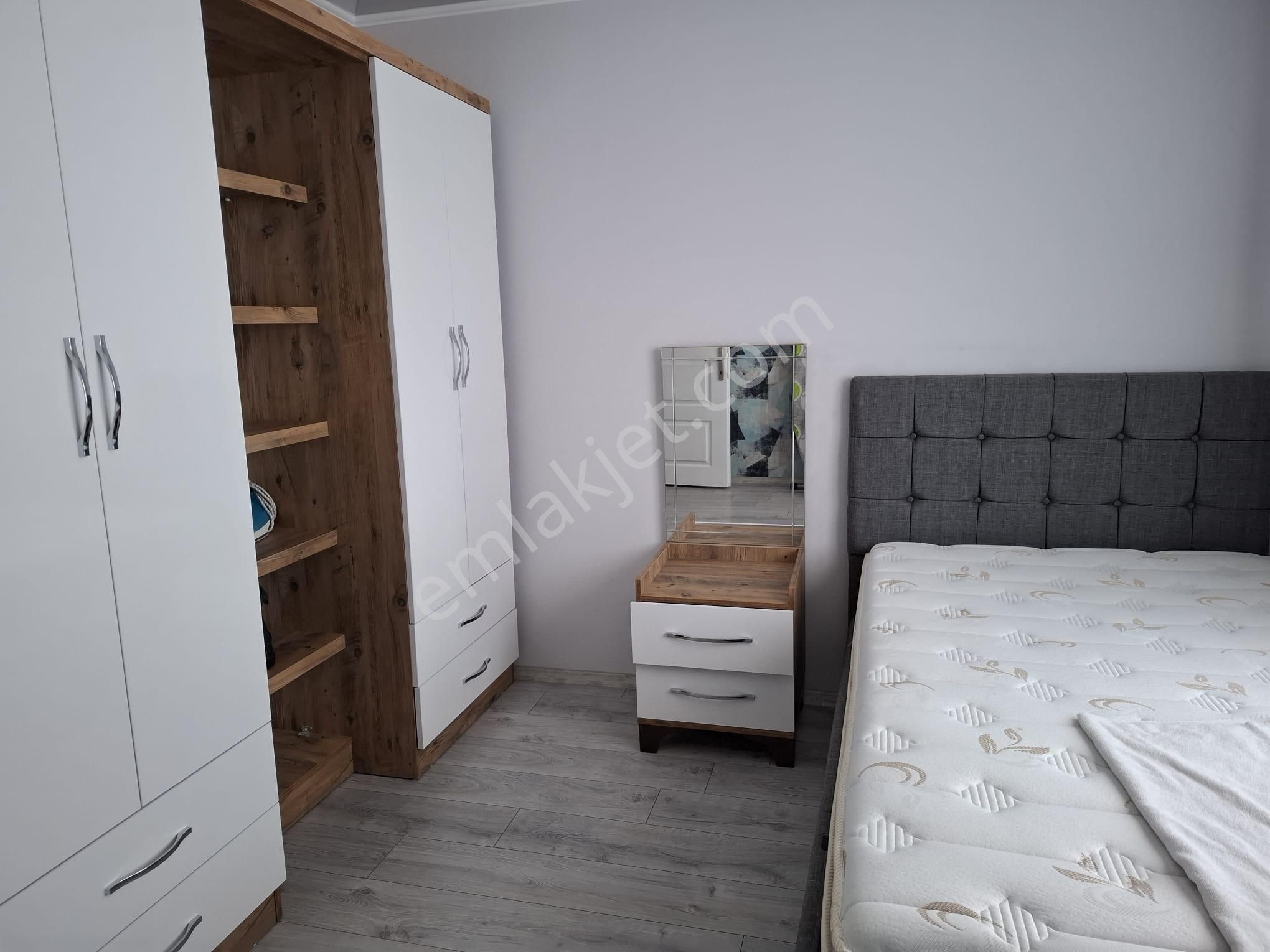 Adana Yüreğirde Polis Okulunun Orda Eşyalı Eşyaları Yeni Eşyalı Kiralık 2+1 Fırsat Daire - Görsel 5