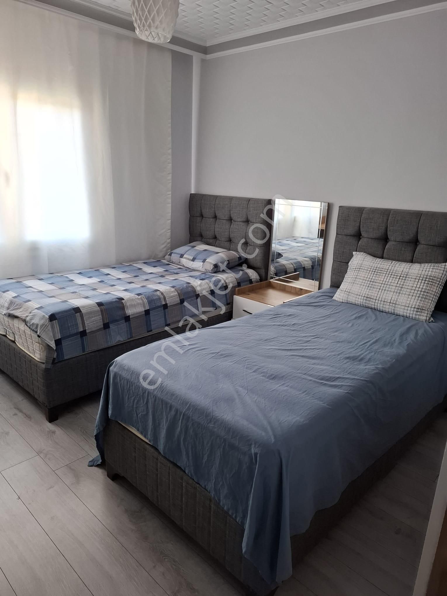 Adana Yüreğirde Polis Okulunun Orda Eşyalı Eşyaları Yeni Eşyalı Kiralık 2+1 Fırsat Daire - Görsel 6