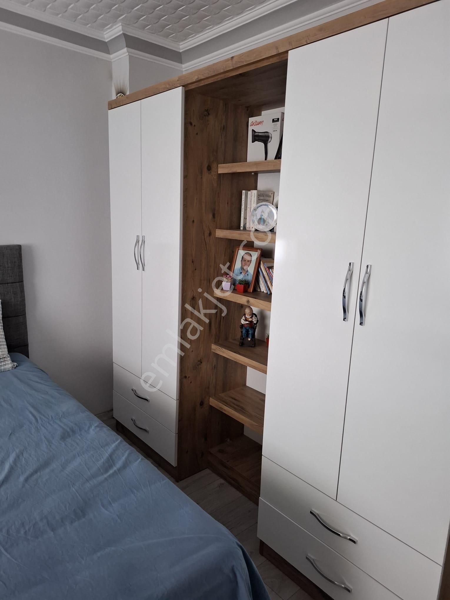 Adana Yüreğirde Polis Okulunun Orda Eşyalı Eşyaları Yeni Eşyalı Kiralık 2+1 Fırsat Daire - Görsel 7