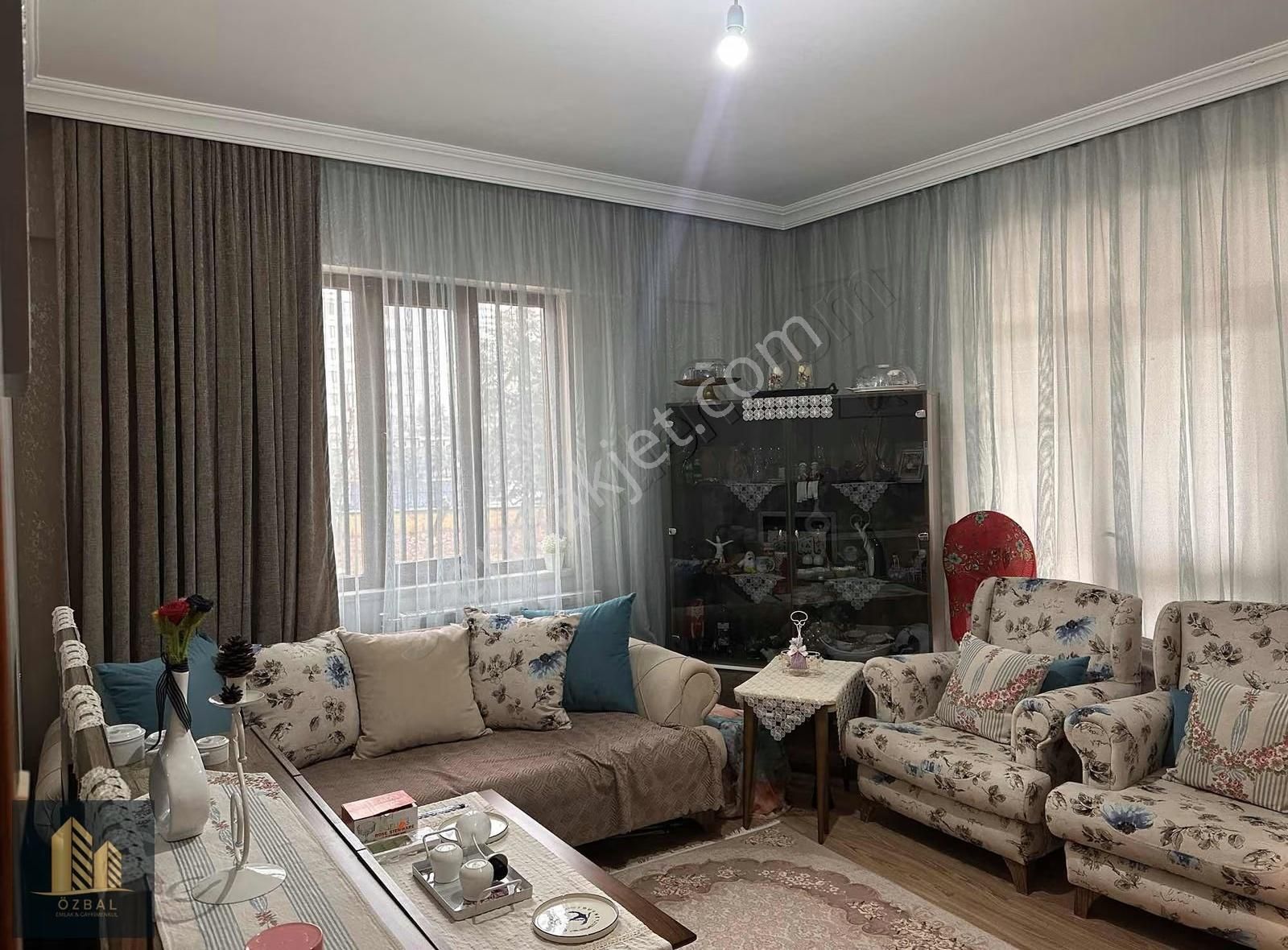 Özbal Emlak Yenihal Civarı Satılık Yüksek Giriş Daire - Görsel 10