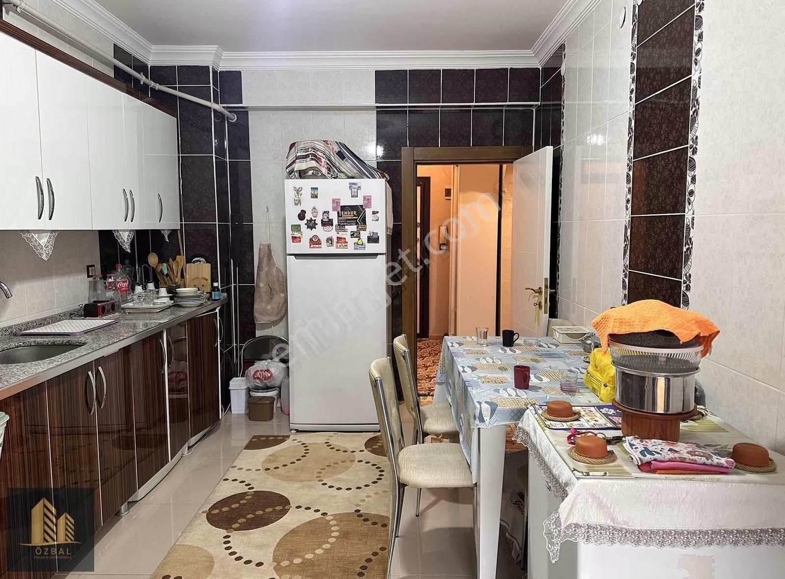 Özbal Emlak Yenihal Civarı Satılık Yüksek Giriş Daire - Görsel 2