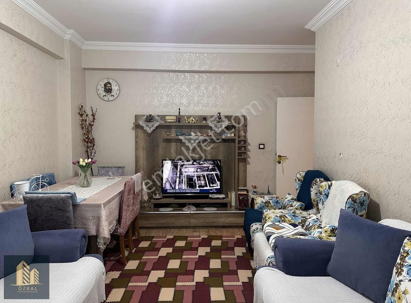 Özbal Emlak Yenihal Civarı Satılık Yüksek Giriş Daire - Görsel 8