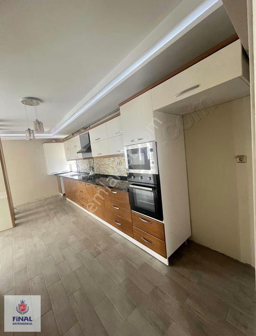 Kenanevrende 4+1çb Go Doğalgazlı K.otoparklı Lüx Bulv.üzeri - Görsel 17