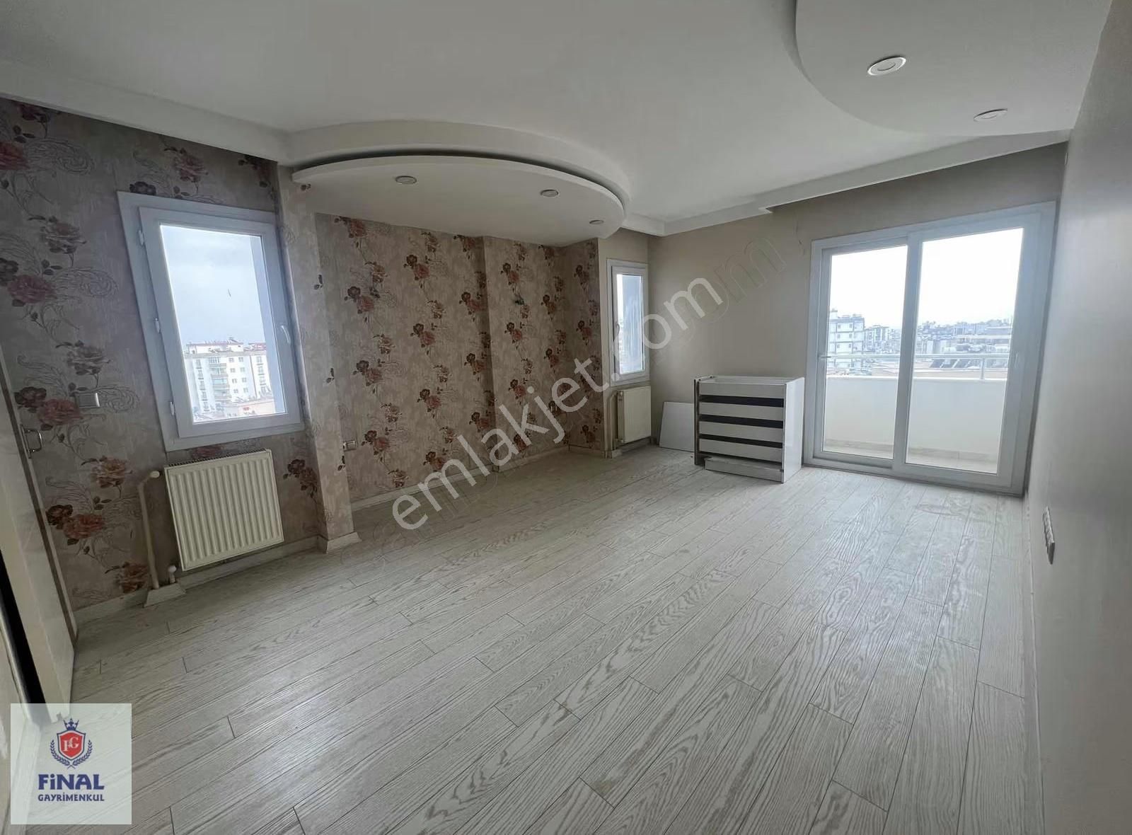 Kenanevrende 4+1çb Go Doğalgazlı K.otoparklı Lüx Bulv.üzeri - Görsel 15