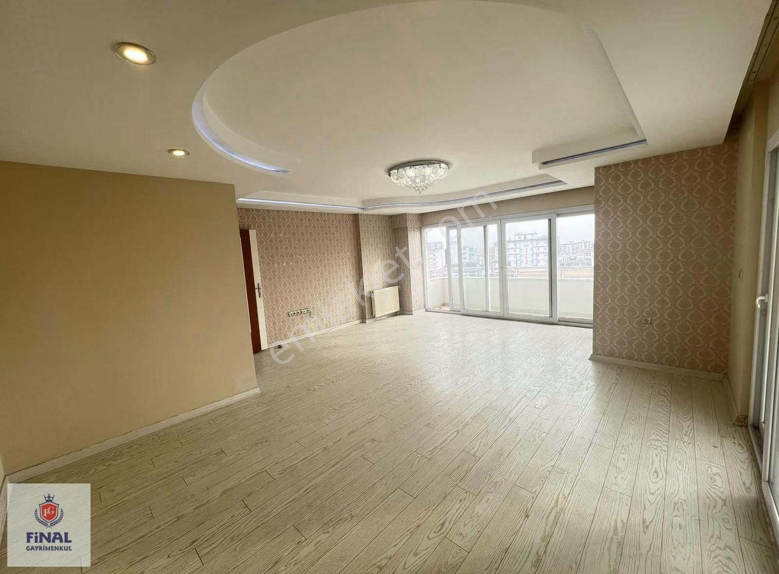 Kenanevrende 4+1çb Go Doğalgazlı K.otoparklı Lüx Bulv.üzeri - Görsel 9