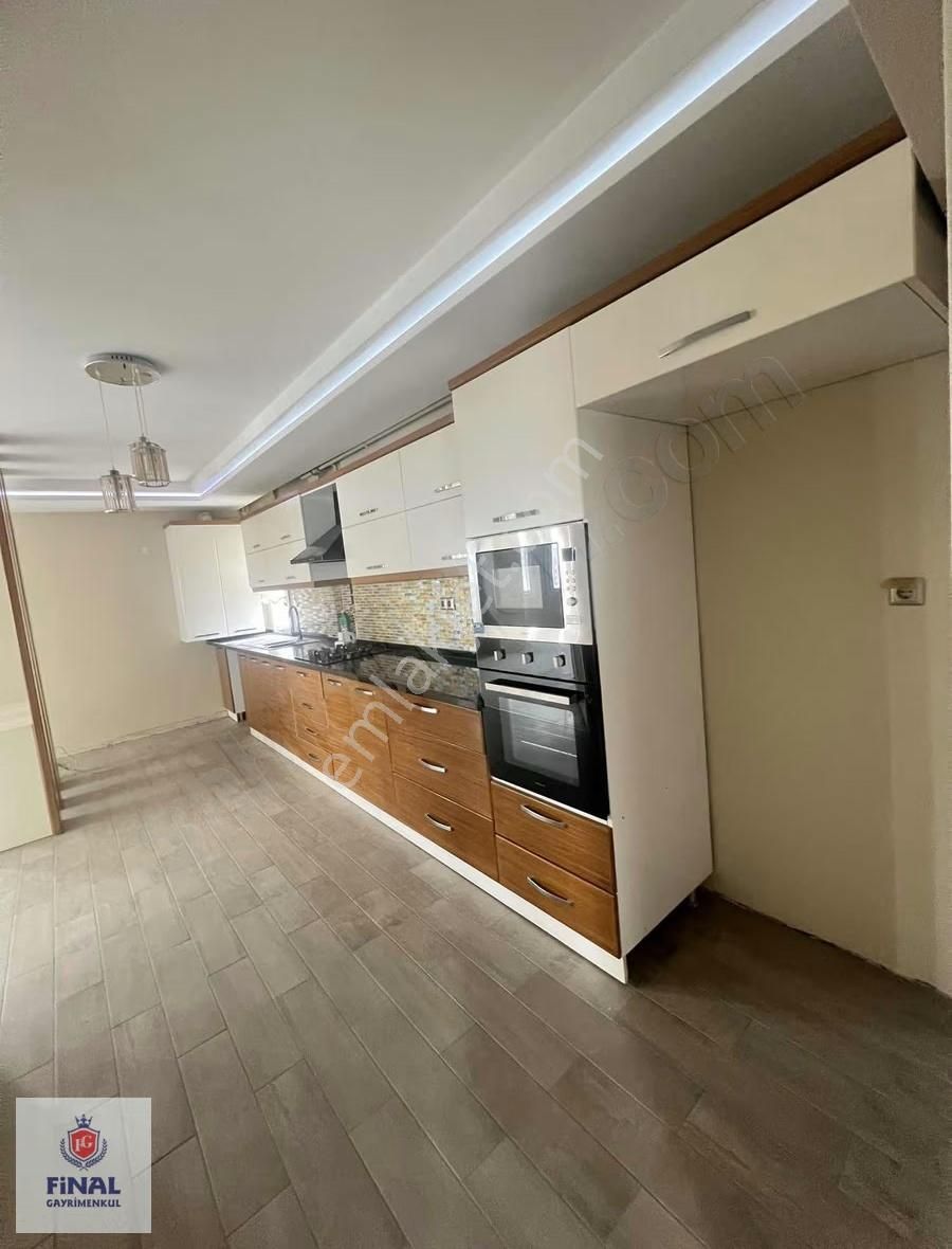 Kenanevrende 4+1çb Go Doğalgazlı K.otoparklı Lüx Bulv.üzeri