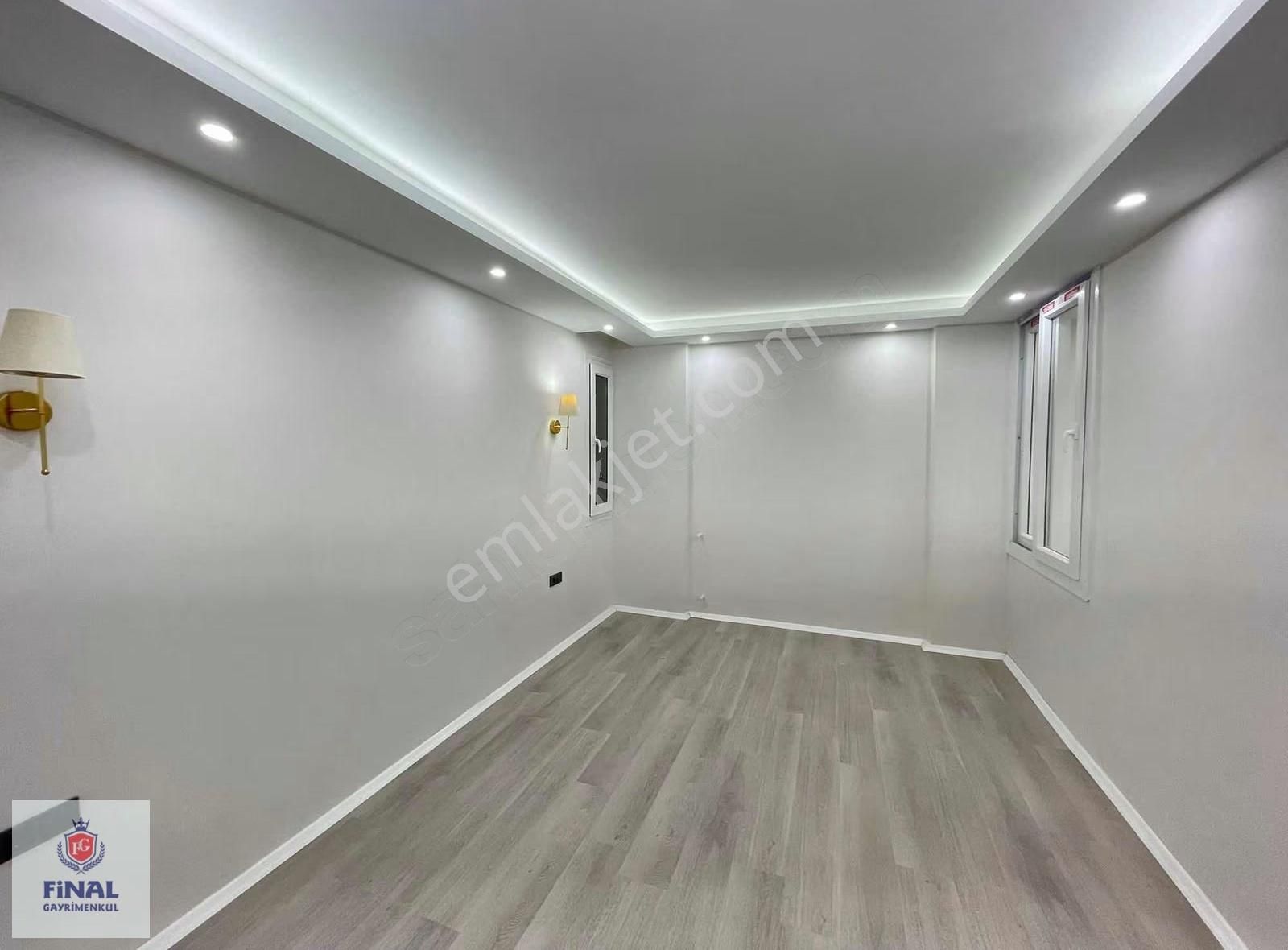 Kenanevrende Ultra Lüx 3+1 Km Doğalgazlı Düşük Katlı Kaçmaz - Görsel 19