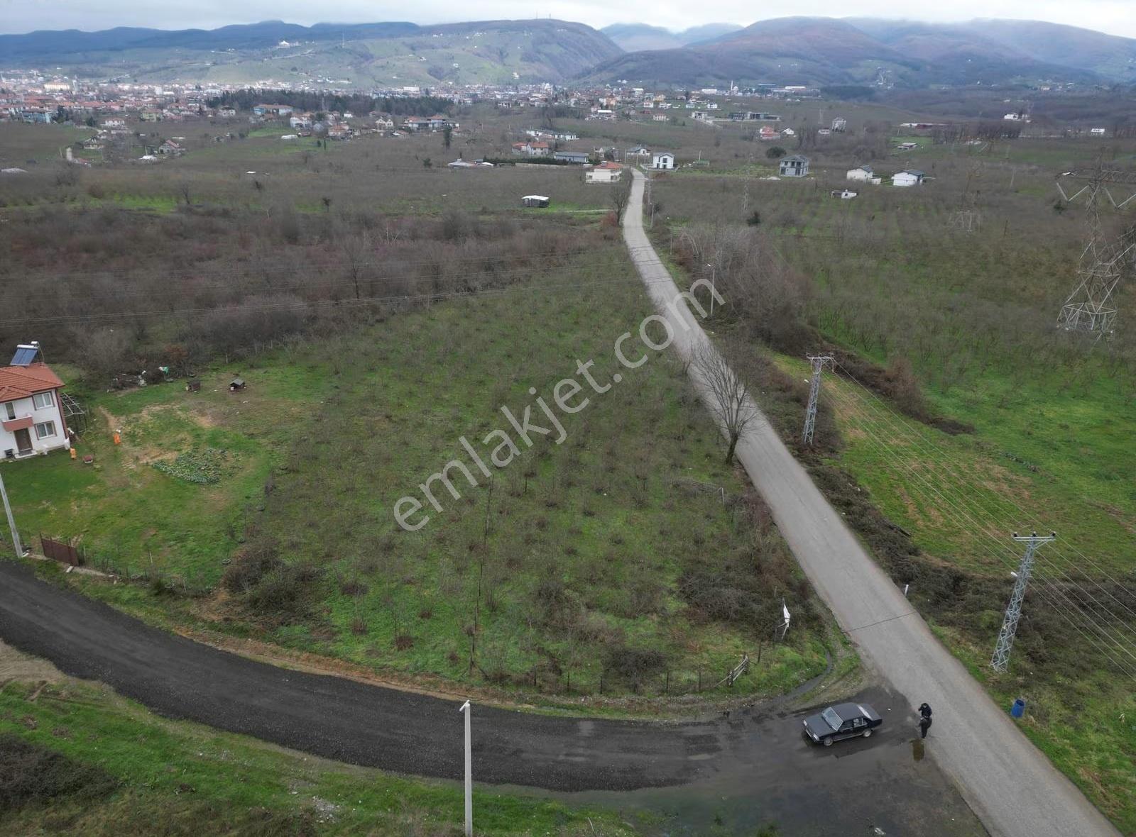 Meriç Çayrak'tan Çarşı Merkezi Yakın Satılık Köşe Arsalar(takas)