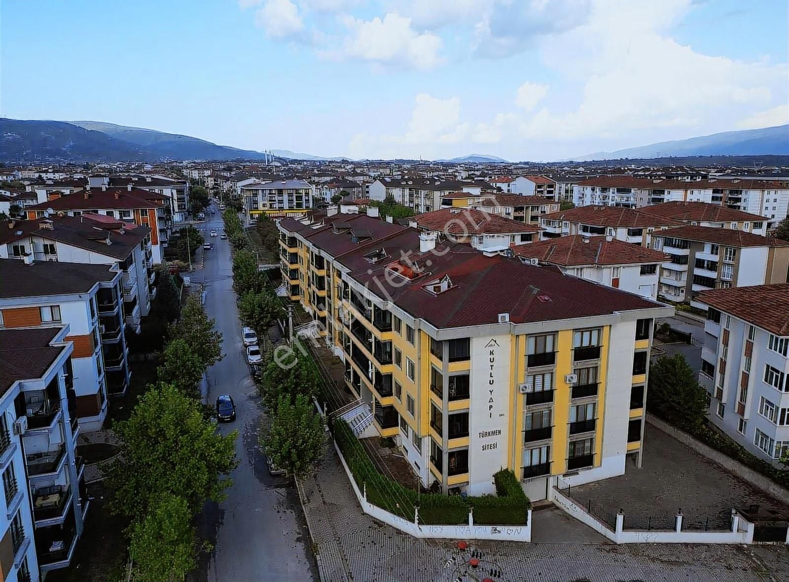 Ebeveyn Banyolu & Yerden Isıtmalı İskanlı Satılık Daire(detaylar - Görsel 19