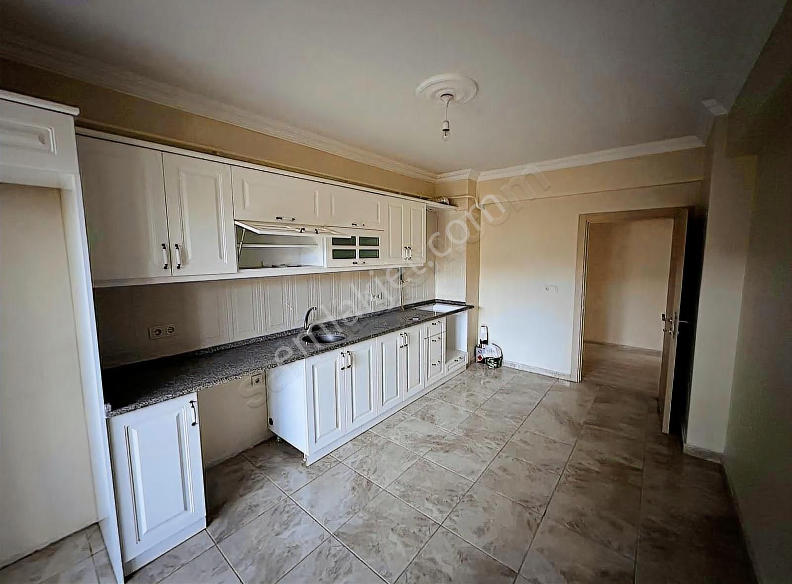 Ebeveyn Banyolu & Yerden Isıtmalı İskanlı Satılık Daire(detaylar - Görsel 17