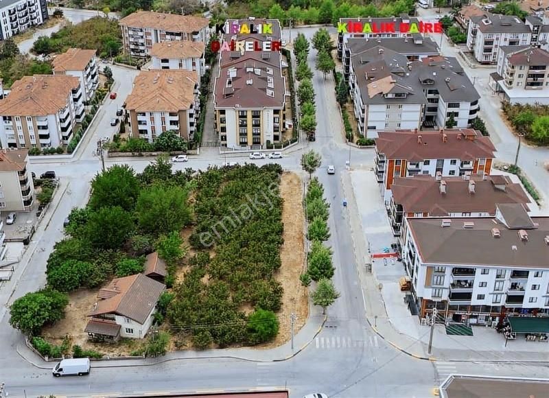 Ebeveyn Banyolu & Yerden Isıtmalı İskanlı Satılık Daire(detaylar - Görsel 26