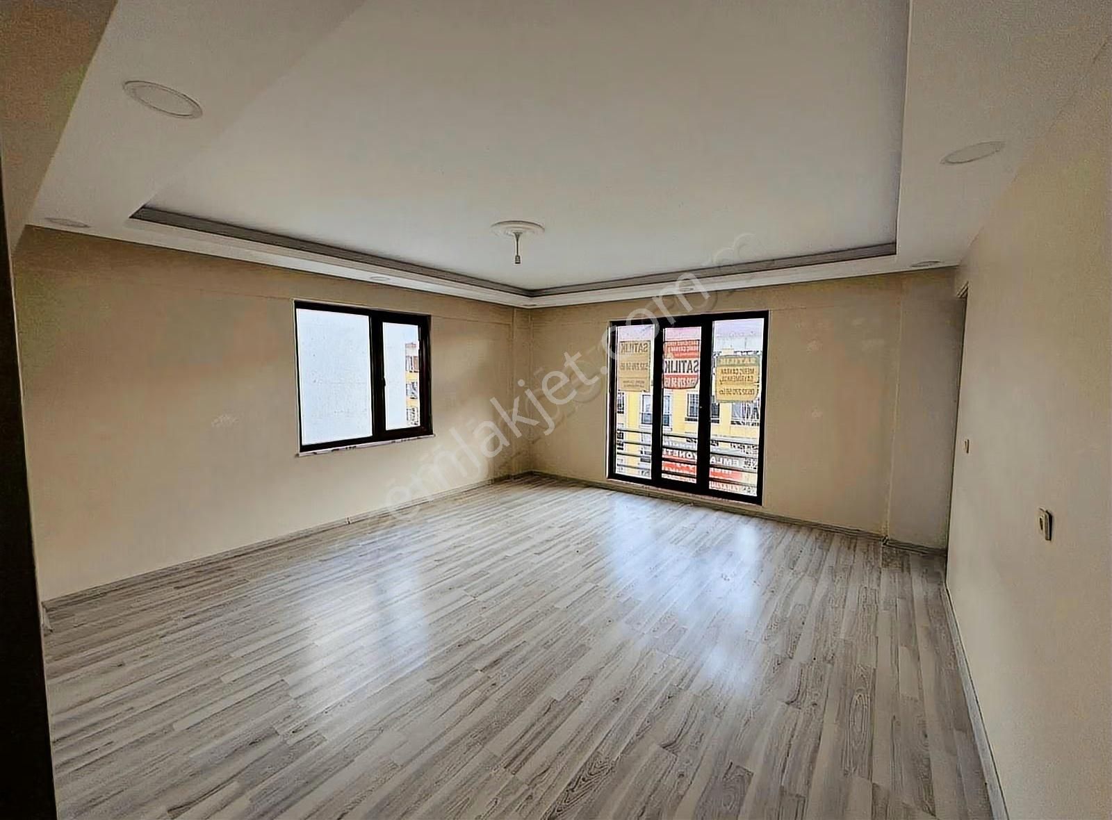 Ebeveyn Banyolu & Yerden Isıtmalı İskanlı Satılık Daire(detaylar - Görsel 16