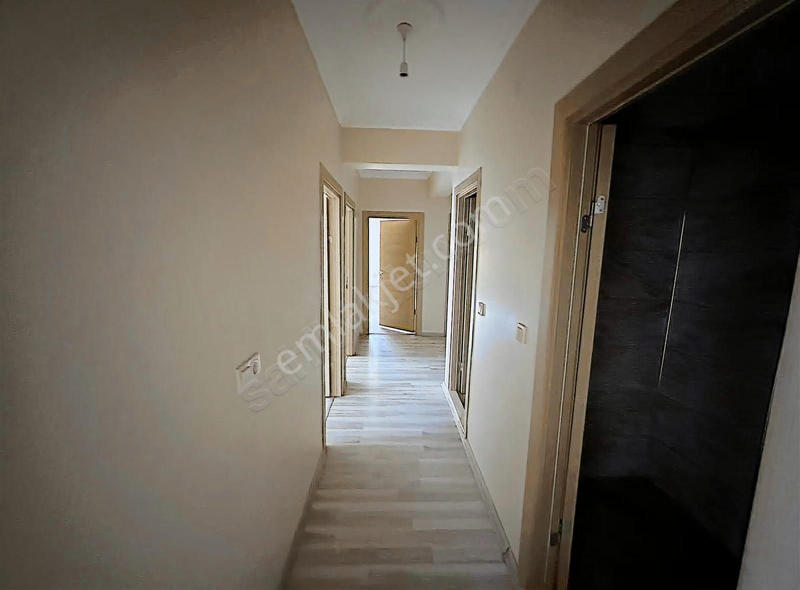 Ebeveyn Banyolu & Yerden Isıtmalı İskanlı Satılık Daire(detaylar - Görsel 22