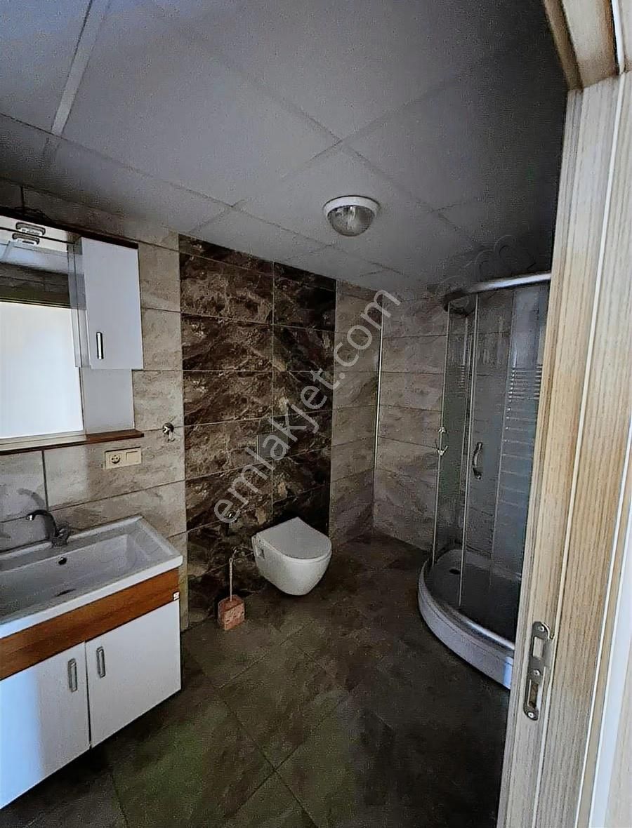 Ebeveyn Banyolu & Yerden Isıtmalı İskanlı Satılık Daire(detaylar - Görsel 30