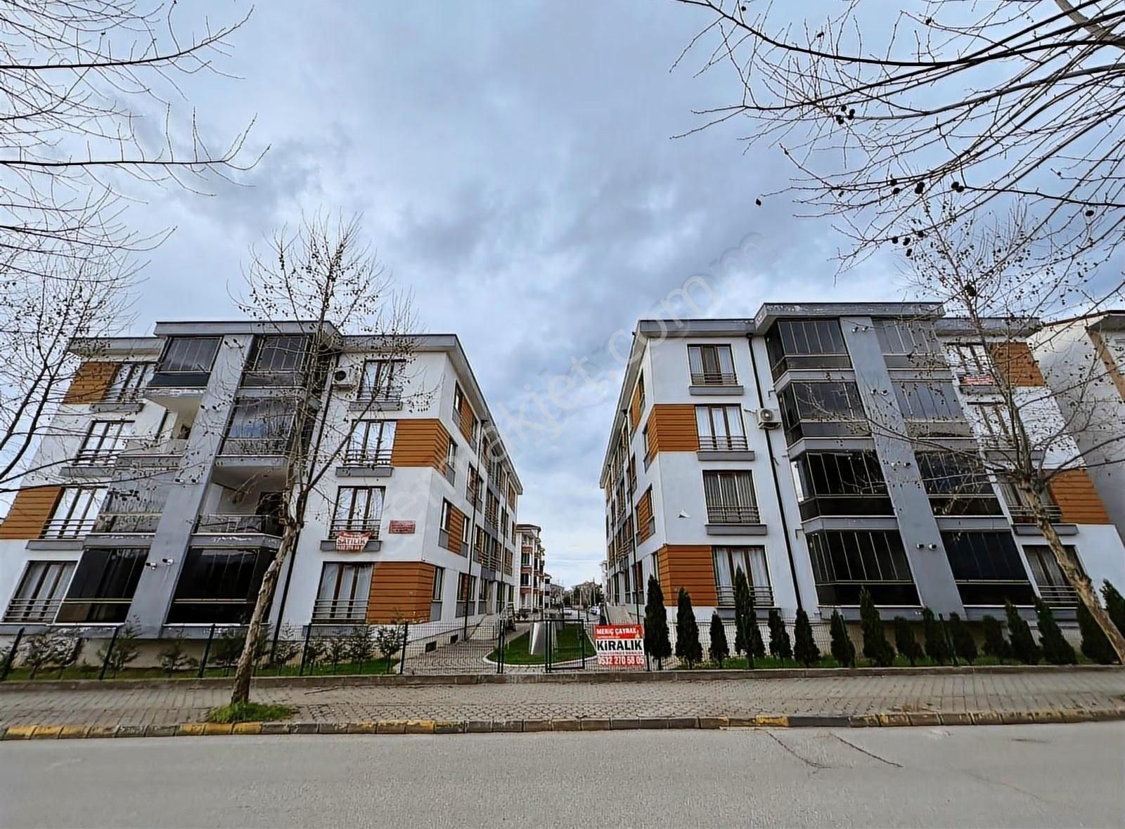 Ebeveyn Banyolu & Yerden Isıtmalı İskanlı Satılık Daire(detaylar - Görsel 6