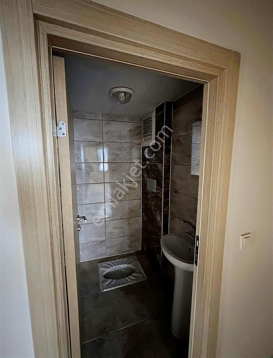 Ebeveyn Banyolu & Yerden Isıtmalı İskanlı Satılık Daire(detaylar - Görsel 32