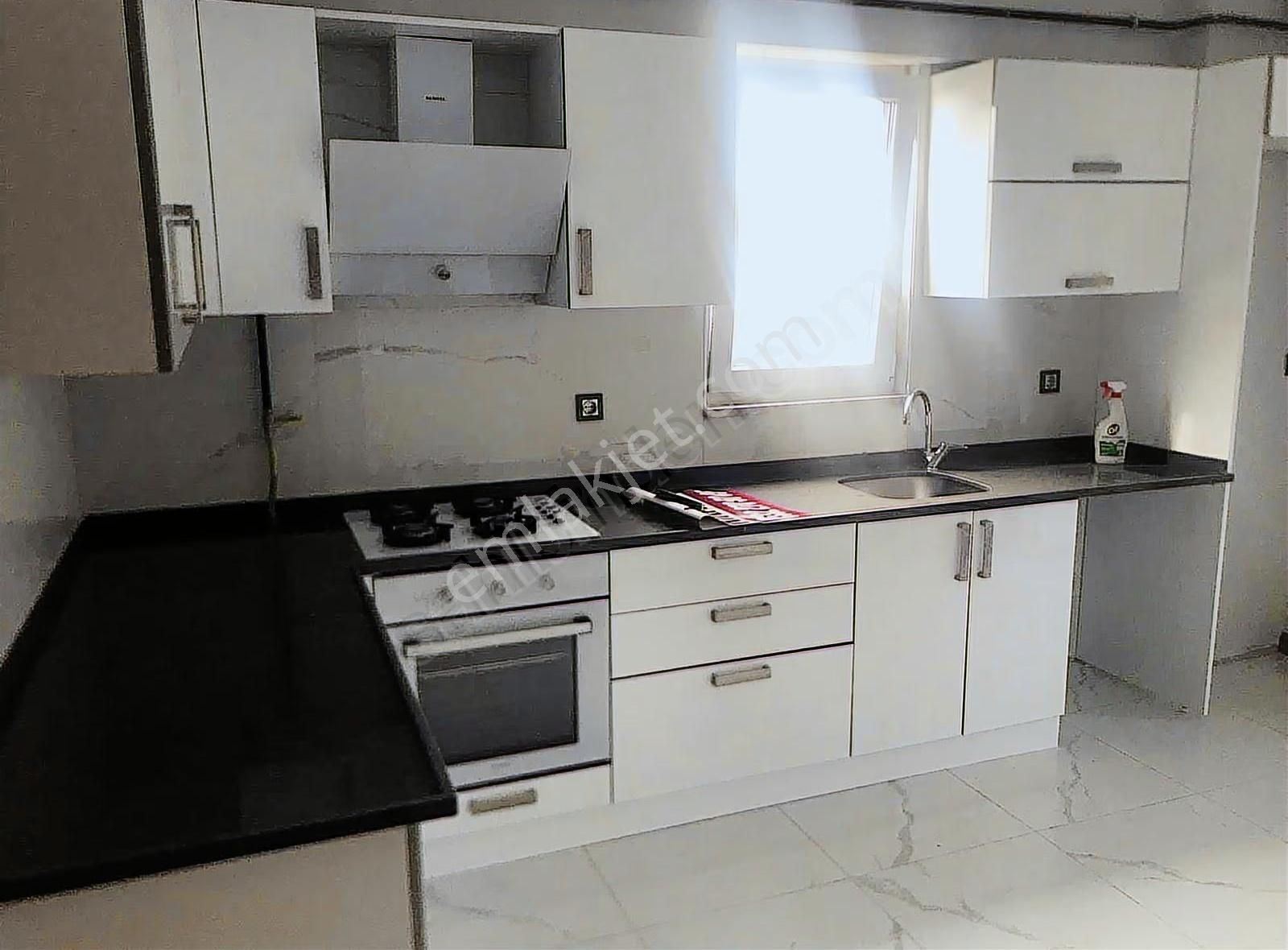 Harika Konumda Arakat Kiralık Daireler Mutfak Ayrı (cambalkonlu) - Görsel 2