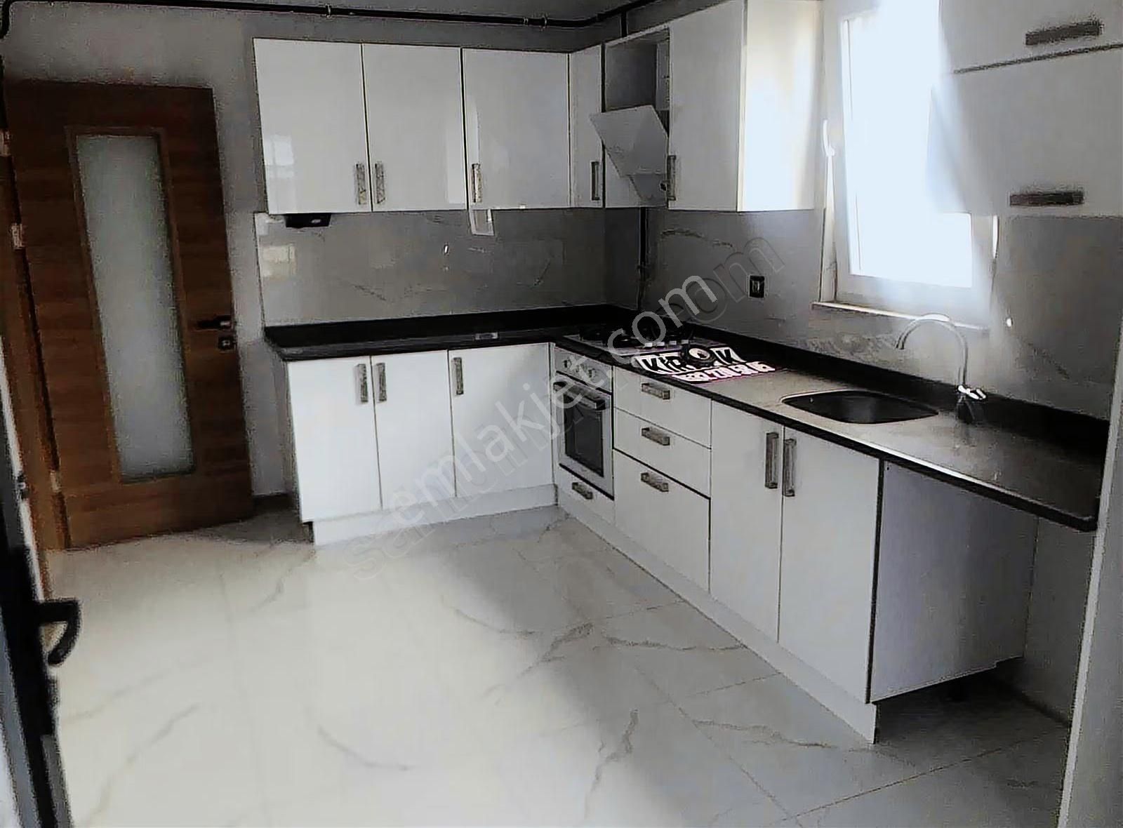 Harika Konumda Arakat Kiralık Daireler Mutfak Ayrı (cambalkonlu) - Görsel 34