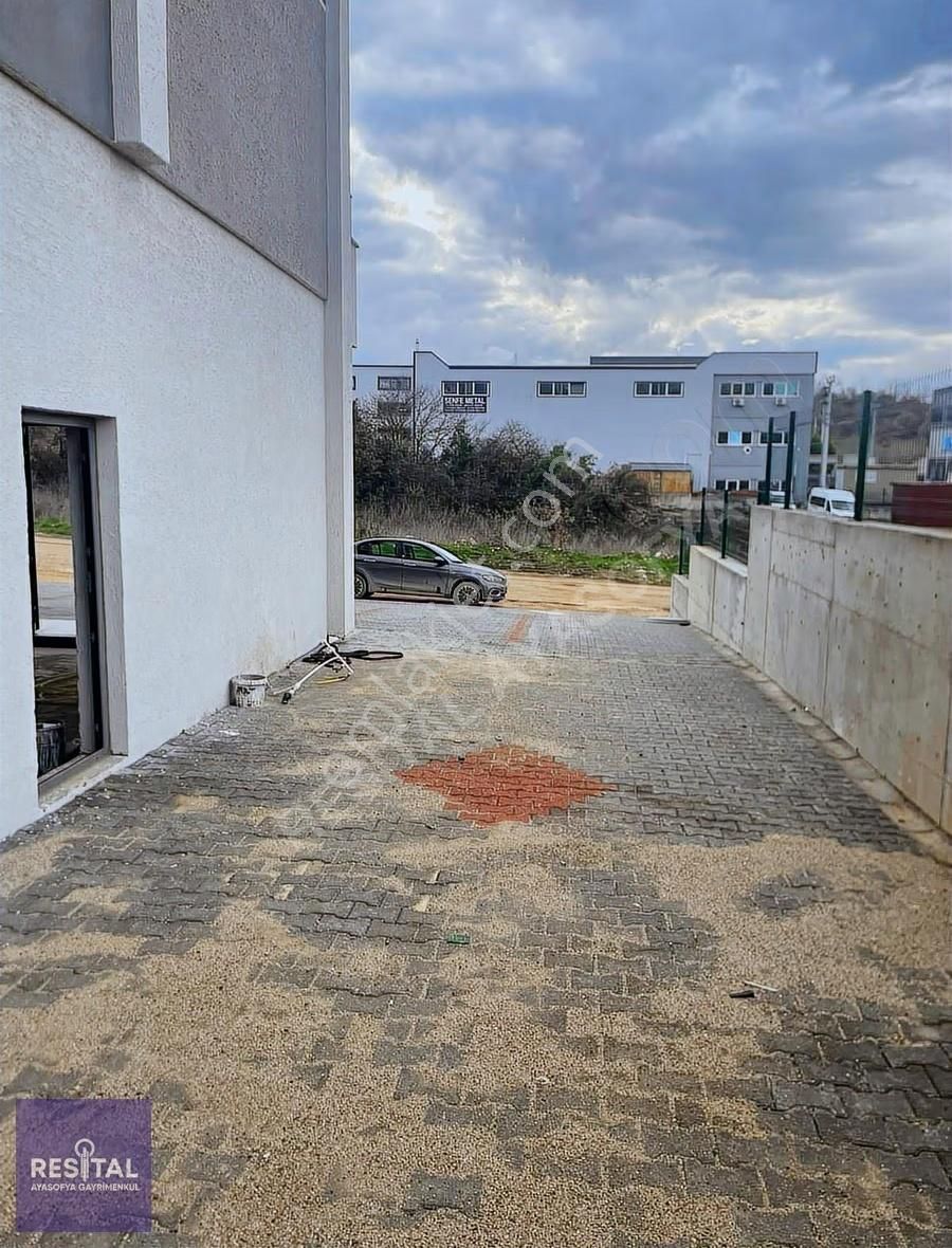 Kayapa Çamlıkta Sanayiye Yakın Ticari (dükkan-mağaza-ofis) - Görsel 11