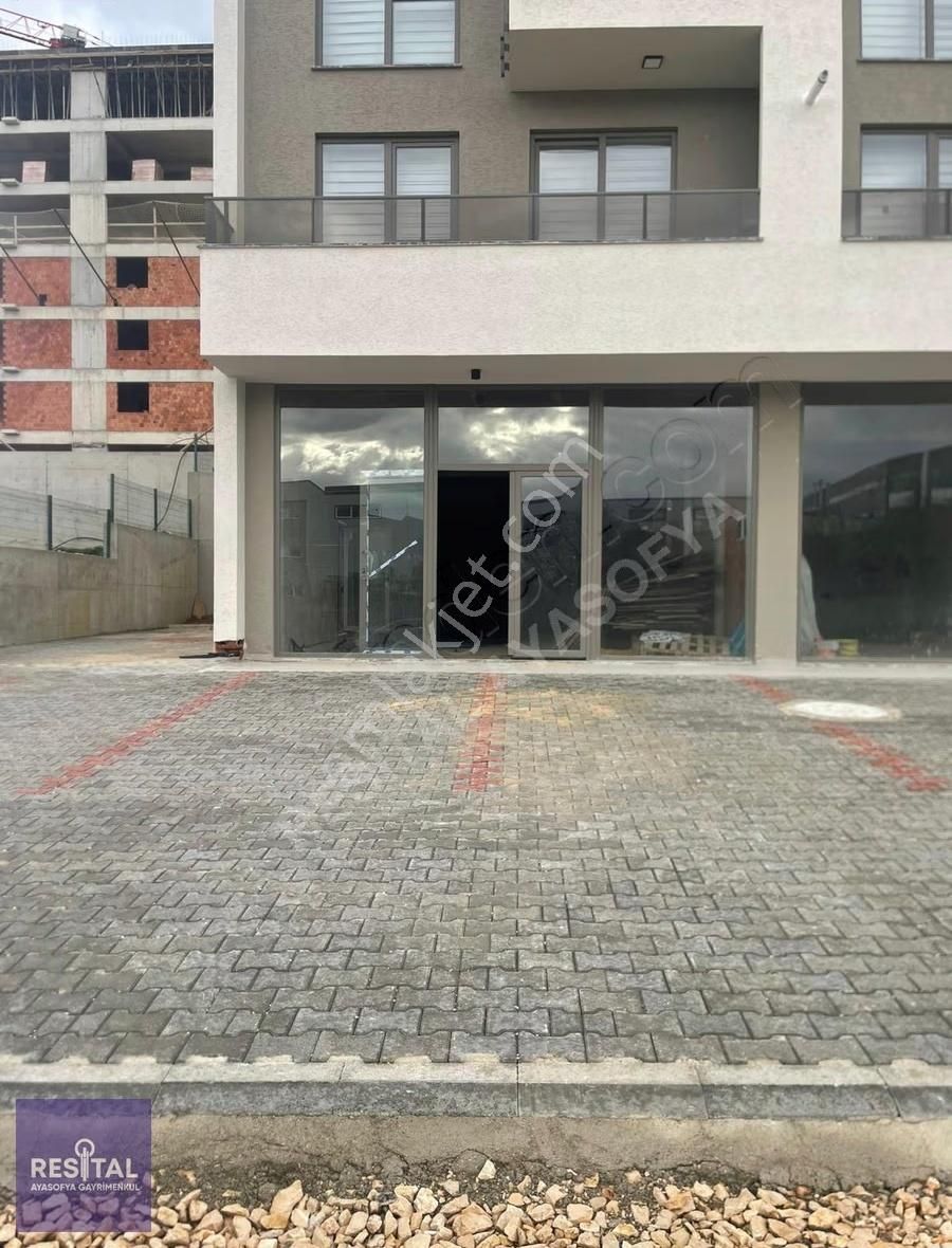 Kayapa Çamlıkta Sanayiye Yakın Ticari (dükkan-mağaza-ofis)