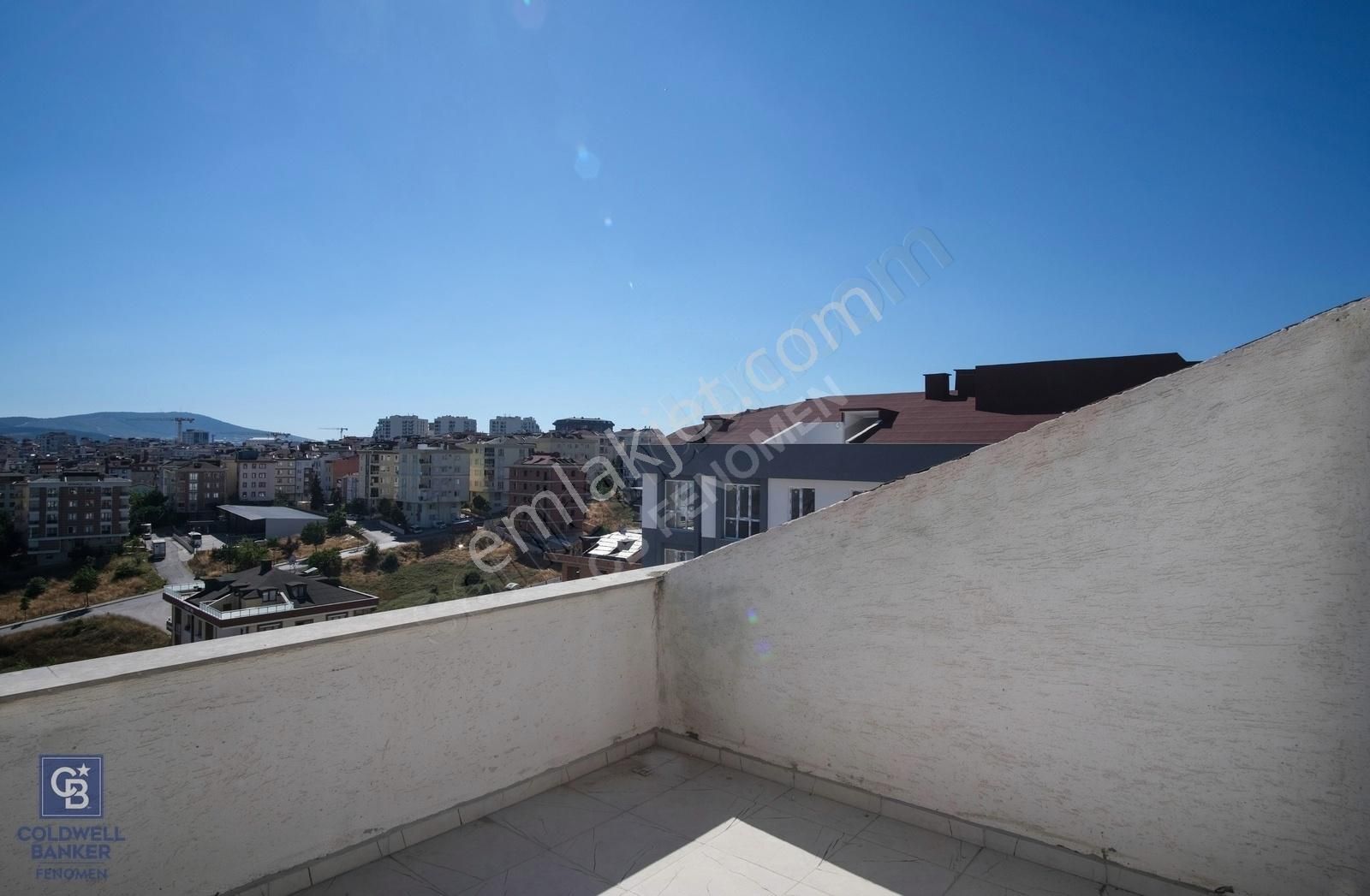 Aksu Life Evleri-teraslı 3+1 Dublex-177m² /boş/site İçi