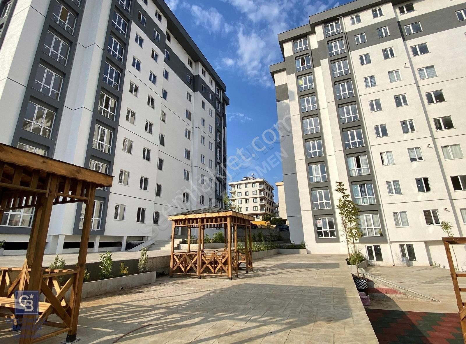 Aksu Life Evleri-teraslı 3+1 Dublex-177m² /boş/site İçi - Görsel 33