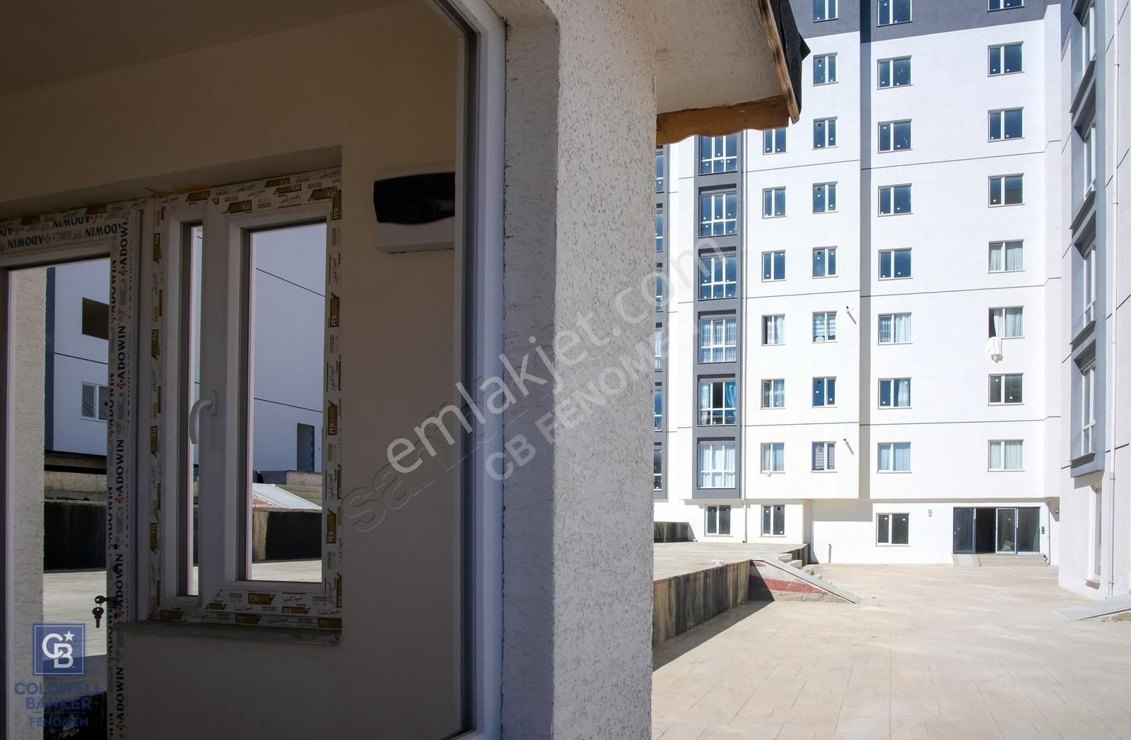 Aksu Life Evleri-teraslı 3+1 Dublex-177m² /boş/site İçi - Görsel 17