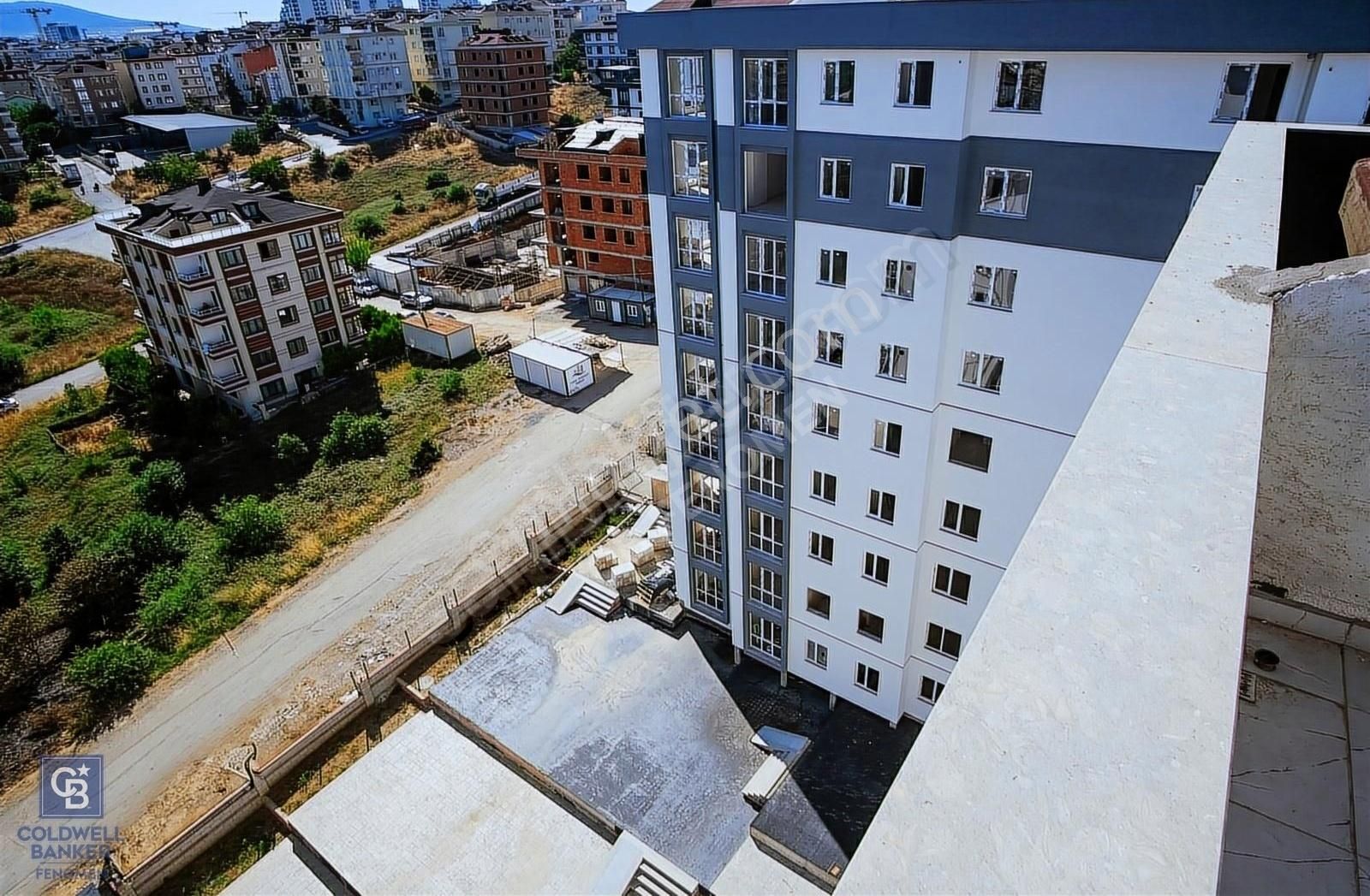 Aksu Life Evleri-teraslı 3+1 Dublex-177m² /boş/site İçi - Görsel 34