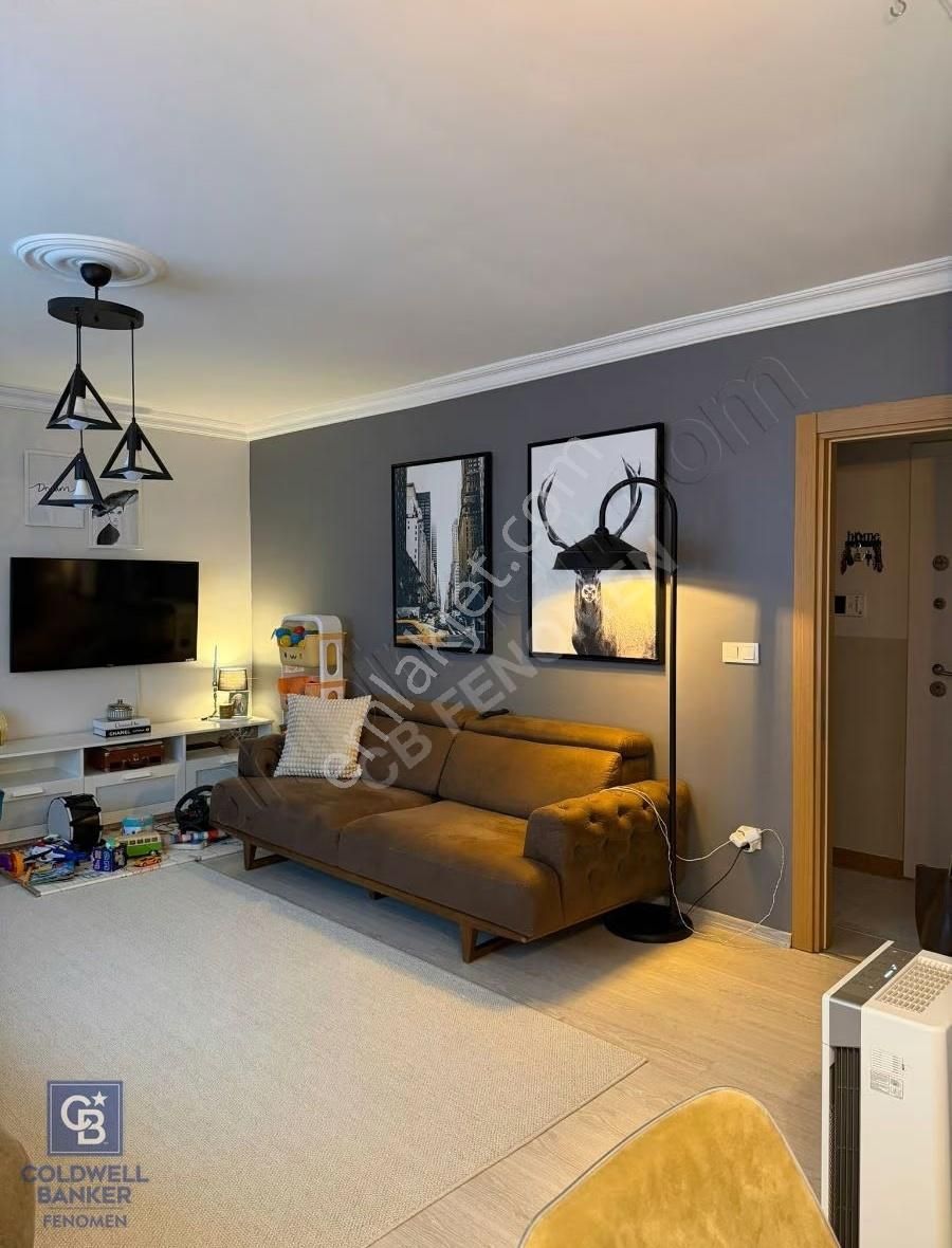 Çekmeköy'de Teraslı Satılık 4×1 Dubleks Daire - Görsel 8