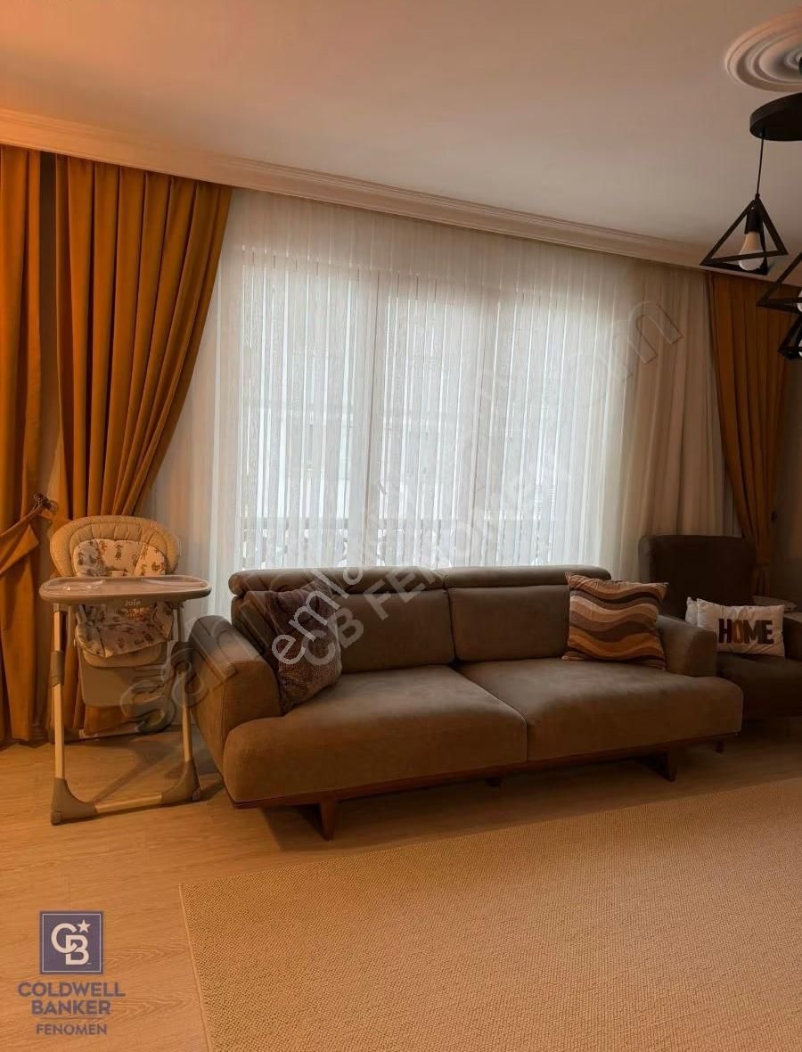 Çekmeköy'de Teraslı Satılık 4×1 Dubleks Daire - Görsel 24