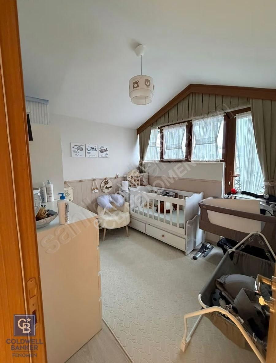 Çekmeköy'de Teraslı Satılık 4×1 Dubleks Daire - Görsel 9