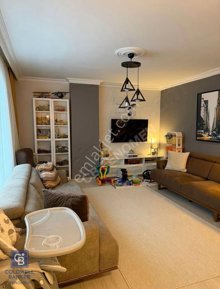 Çekmeköy'de Teraslı Satılık 4×1 Dubleks Daire - Görsel 18