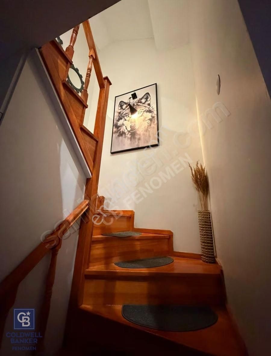 Çekmeköy'de Teraslı Satılık 4×1 Dubleks Daire - Görsel 17