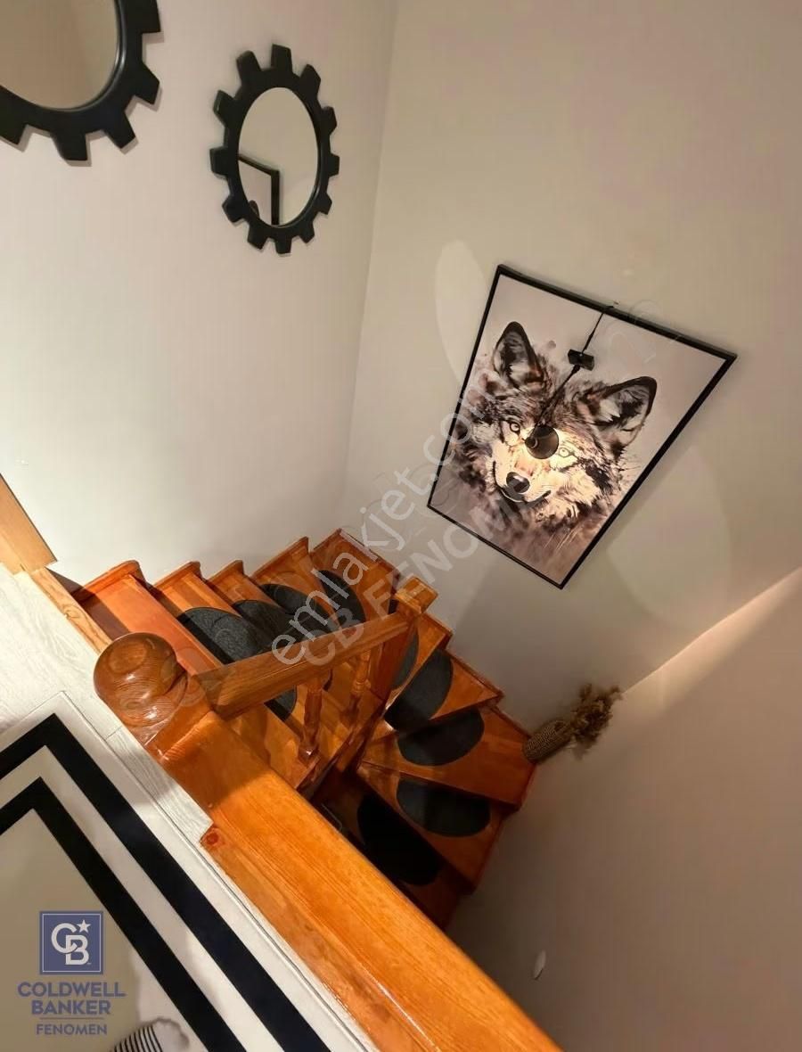 Çekmeköy'de Teraslı Satılık 4×1 Dubleks Daire - Görsel 19