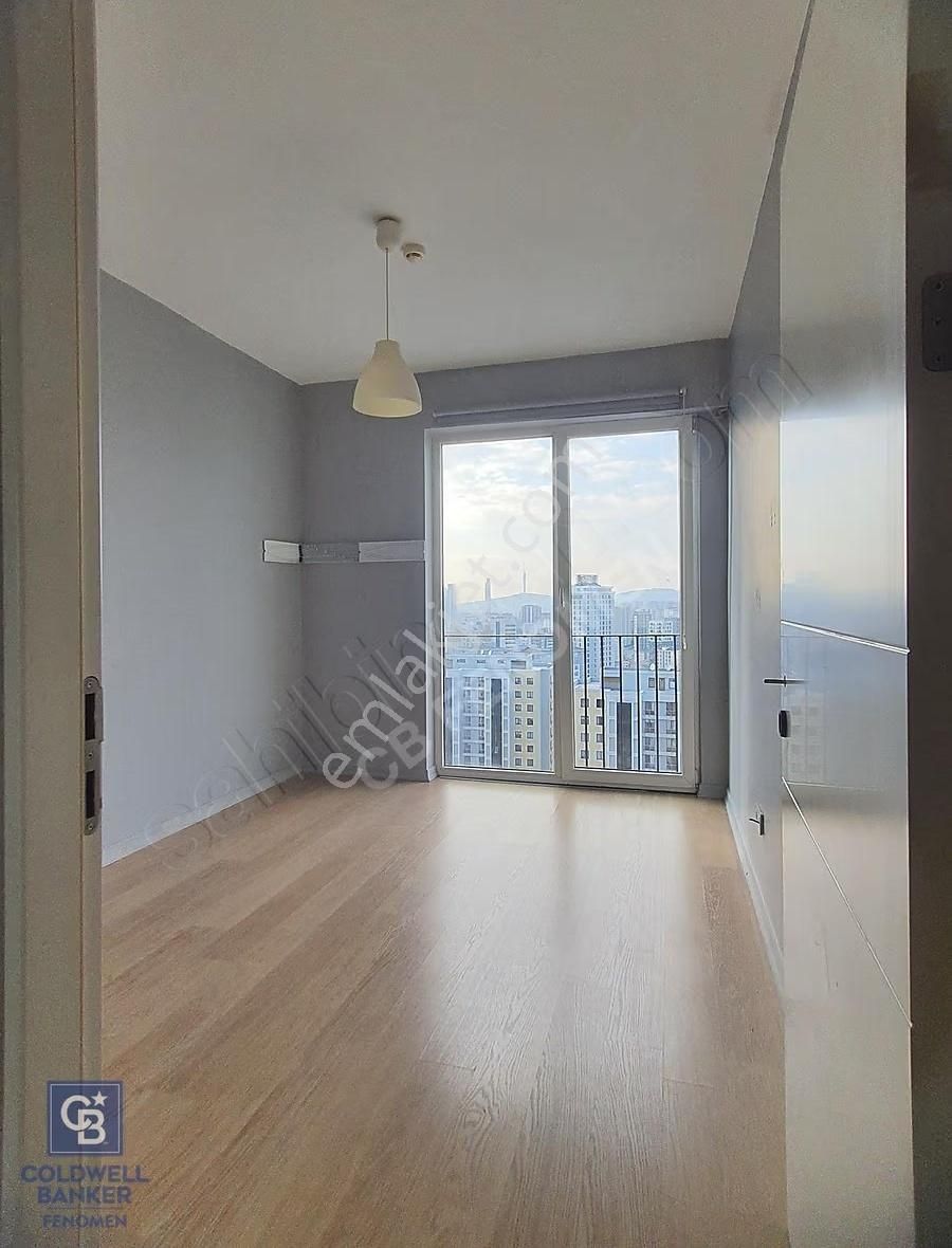 Sarissa İstanbul - Yüksek Kat - Manzaralı - Beyaz Eşyalı 1+1 - Görsel 11