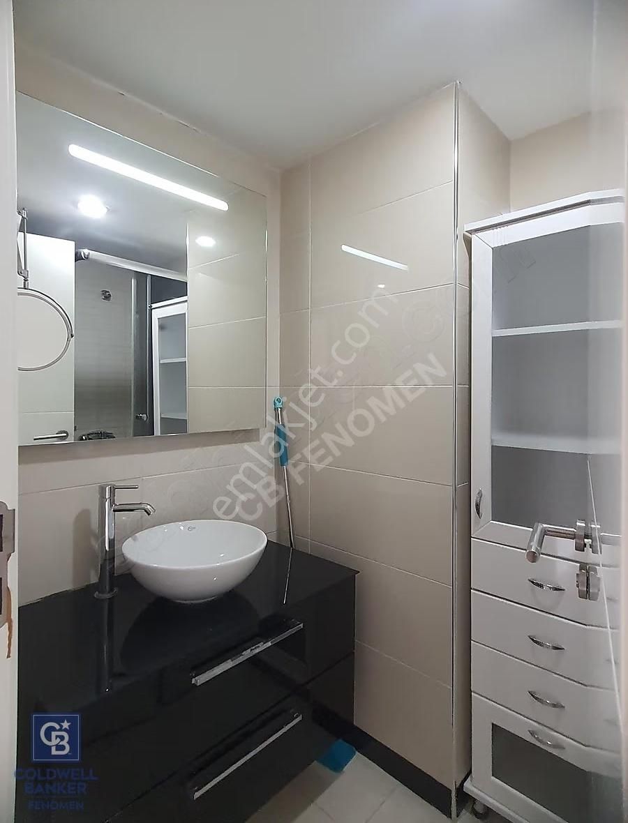 Sarissa İstanbul - Yüksek Kat - Manzaralı - Beyaz Eşyalı 1+1 - Görsel 25