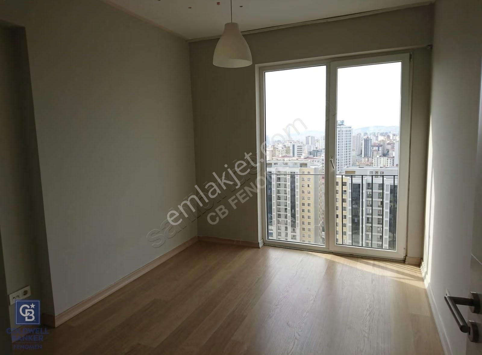 Sarissa İstanbul - Yüksek Kat - Manzaralı - Beyaz Eşyalı 1+1 - Görsel 16