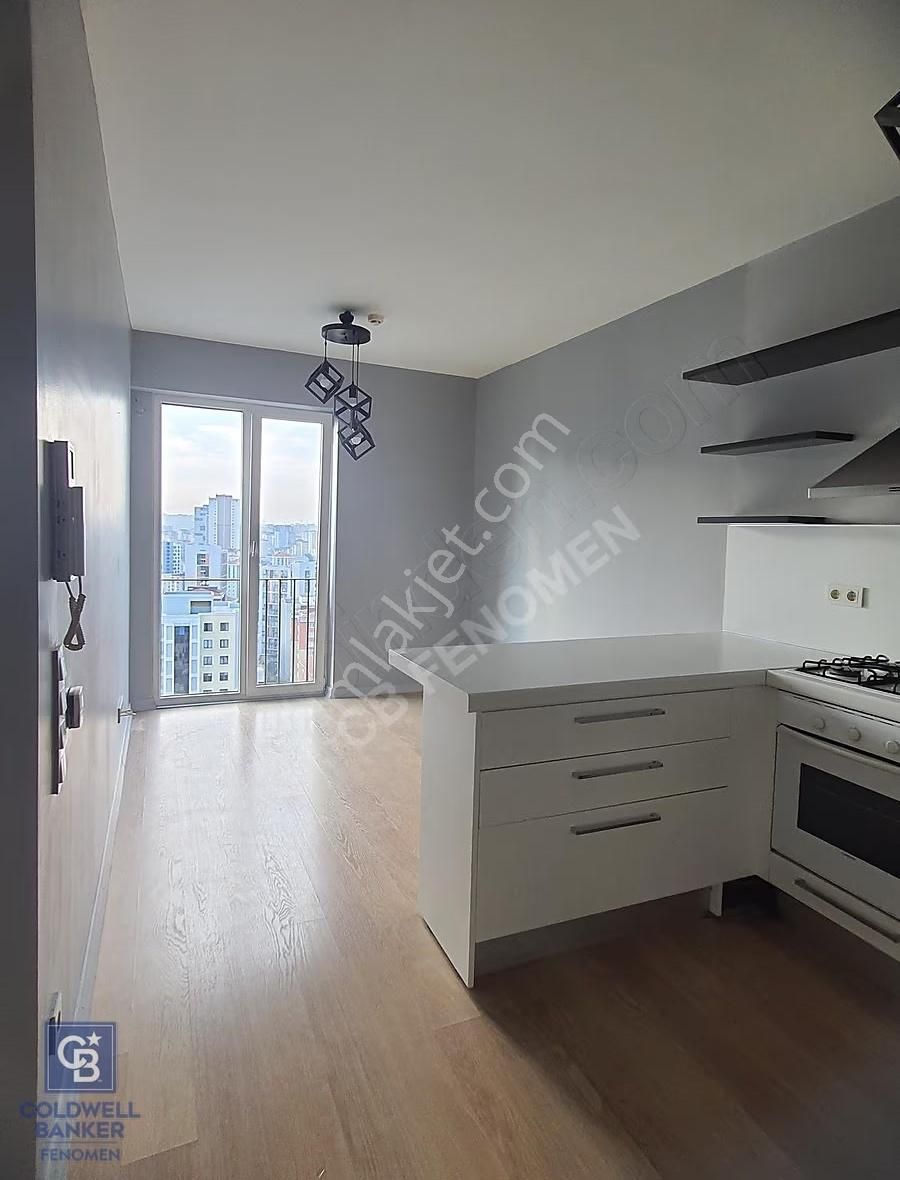 Sarissa İstanbul - Yüksek Kat - Manzaralı - Beyaz Eşyalı 1+1 - Görsel 24