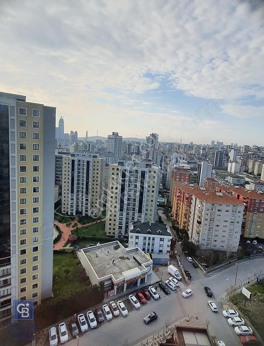 Sarissa İstanbul - Yüksek Kat - Manzaralı - Beyaz Eşyalı 1+1 - Görsel 29