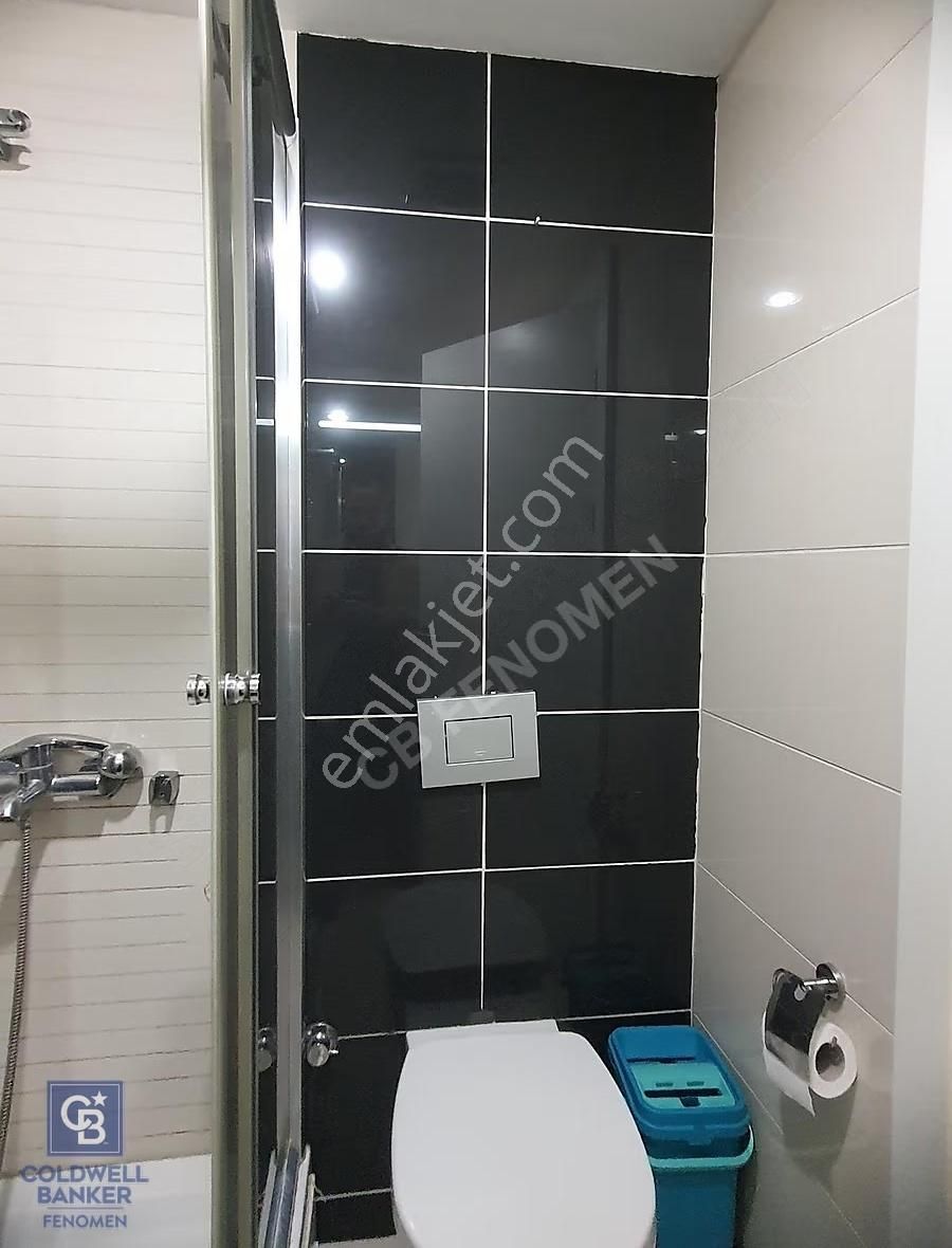 Sarissa İstanbul - Yüksek Kat - Manzaralı - Beyaz Eşyalı 1+1 - Görsel 26