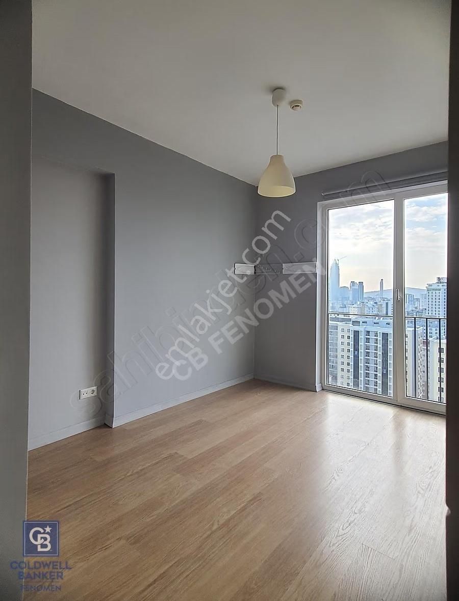 Sarissa İstanbul - Yüksek Kat - Manzaralı - Beyaz Eşyalı 1+1 - Görsel 20