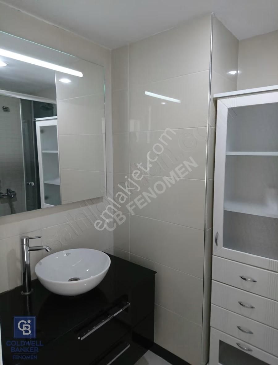 Sarissa İstanbul - Yüksek Kat - Manzaralı - Beyaz Eşyalı 1+1 - Görsel 19