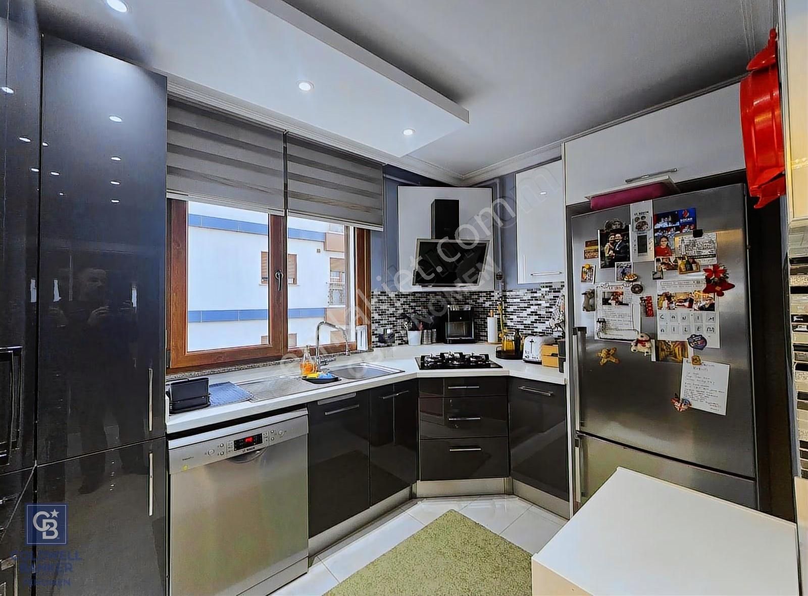 Güncel-elalmış-güvenlik/k.otoparklı Butik Apt. 3+1/143m² İskanlı - Görsel 34