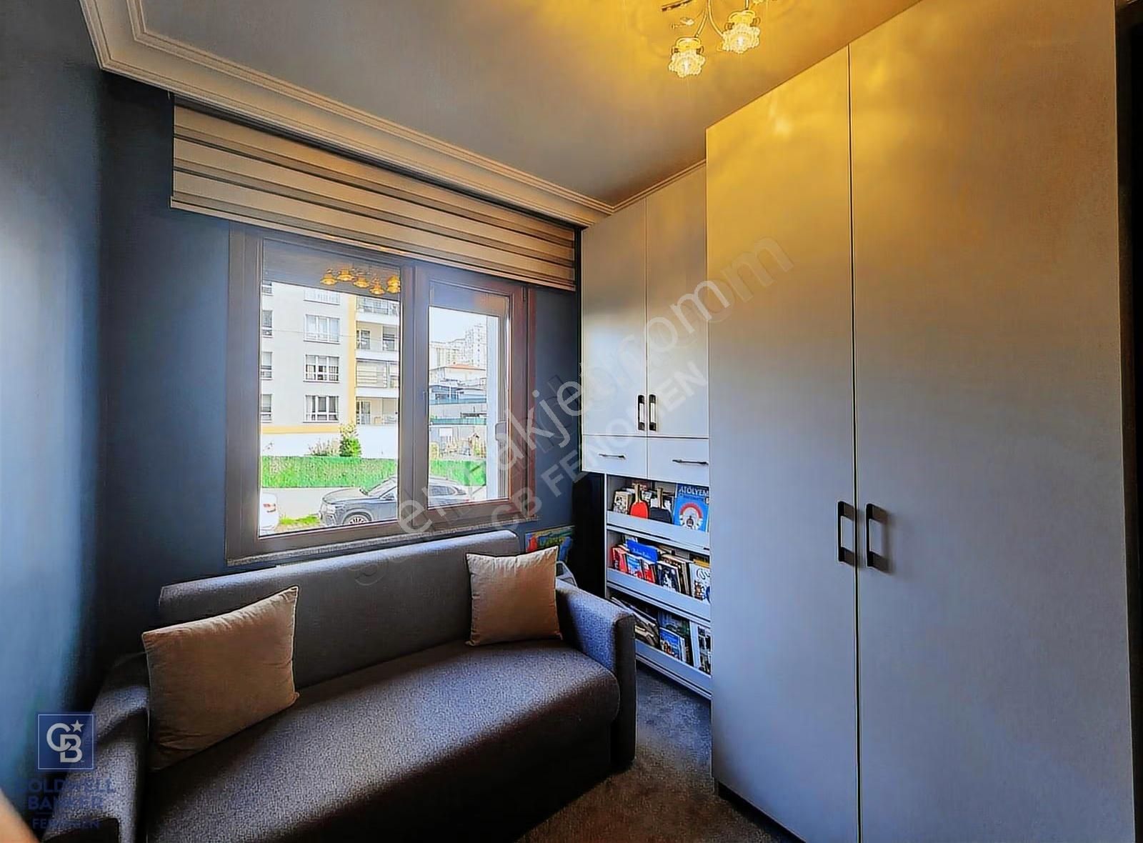 Güncel-elalmış-güvenlik/k.otoparklı Butik Apt. 3+1/143m² İskanlı - Görsel 5